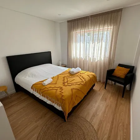 Belle Apartment Nazare